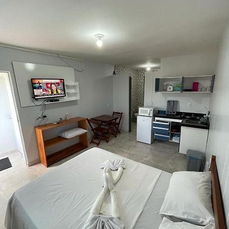 Flat Lua Com Linda Vista E Estacionamento Appartement Jijoca de Jericoacoara Buitenkant foto