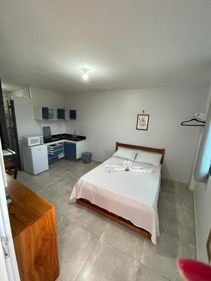 Flat Lua Com Linda Vista E Estacionamento Appartement Jijoca de Jericoacoara Buitenkant foto