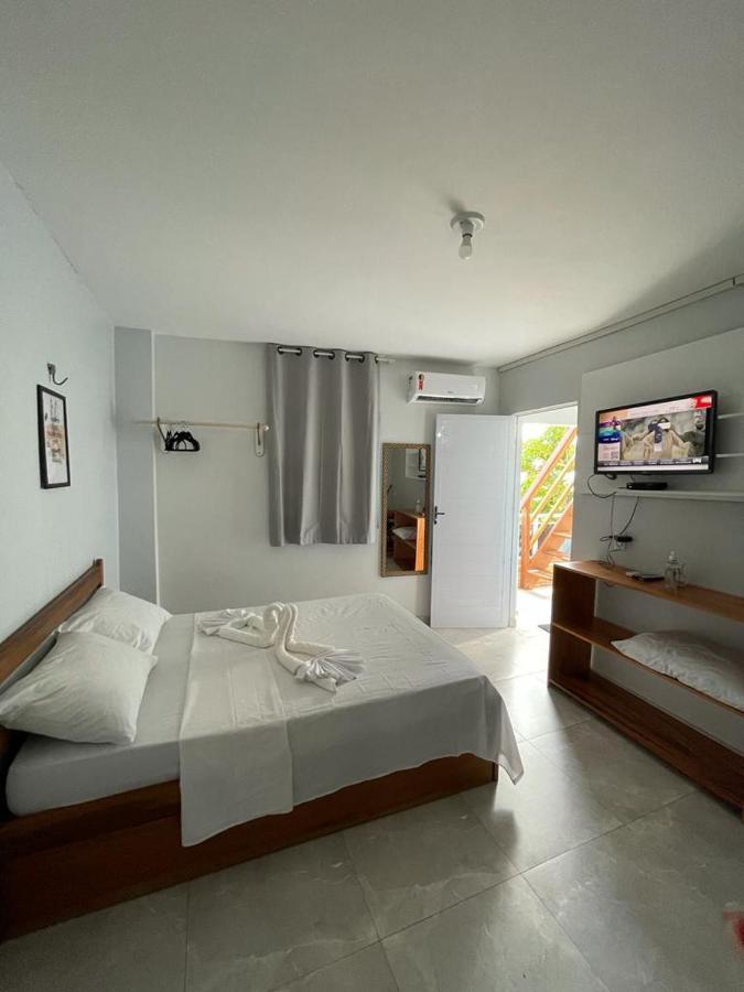 Flat Lua Com Linda Vista E Estacionamento Appartement Jijoca de Jericoacoara Buitenkant foto