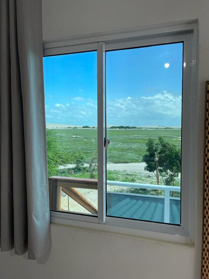Flat Lua Com Linda Vista E Estacionamento Appartement Jijoca de Jericoacoara Buitenkant foto
