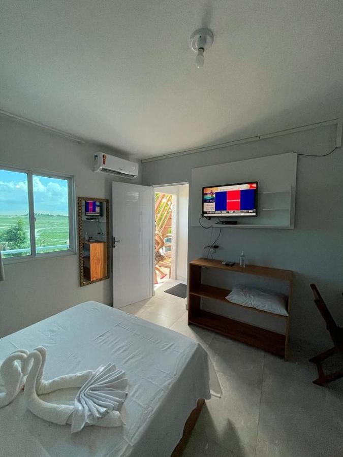 Flat Lua Com Linda Vista E Estacionamento Appartement Jijoca de Jericoacoara Buitenkant foto