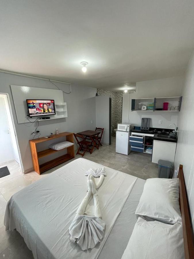 Flat Lua Com Linda Vista E Estacionamento Appartement Jijoca de Jericoacoara Buitenkant foto