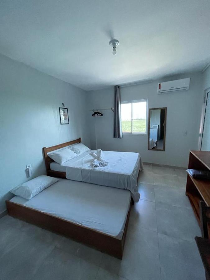 Flat Lua Com Linda Vista E Estacionamento Appartement Jijoca de Jericoacoara Buitenkant foto
