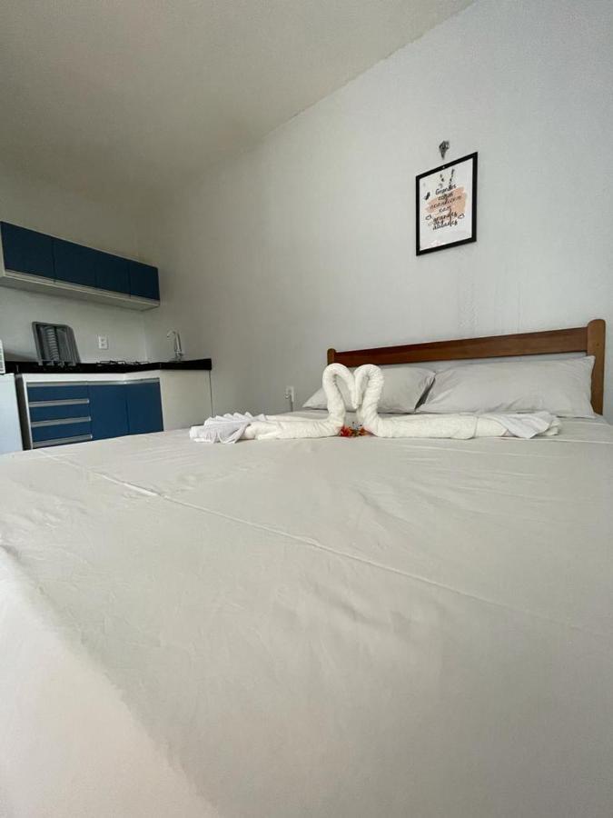 Flat Lua Com Linda Vista E Estacionamento Appartement Jijoca de Jericoacoara Buitenkant foto