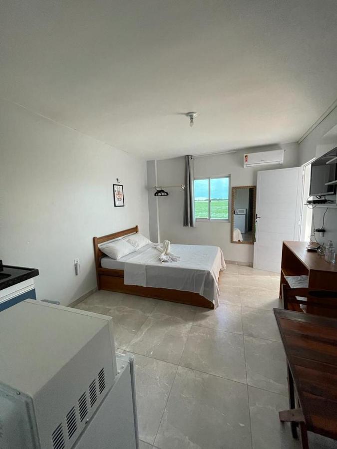 Flat Lua Com Linda Vista E Estacionamento Appartement Jijoca de Jericoacoara Buitenkant foto