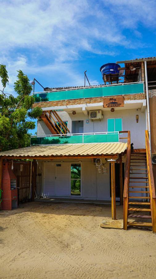 Flat Lua Com Linda Vista E Estacionamento Appartement Jijoca de Jericoacoara Buitenkant foto