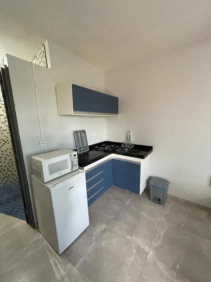 Flat Lua Com Linda Vista E Estacionamento Appartement Jijoca de Jericoacoara Buitenkant foto