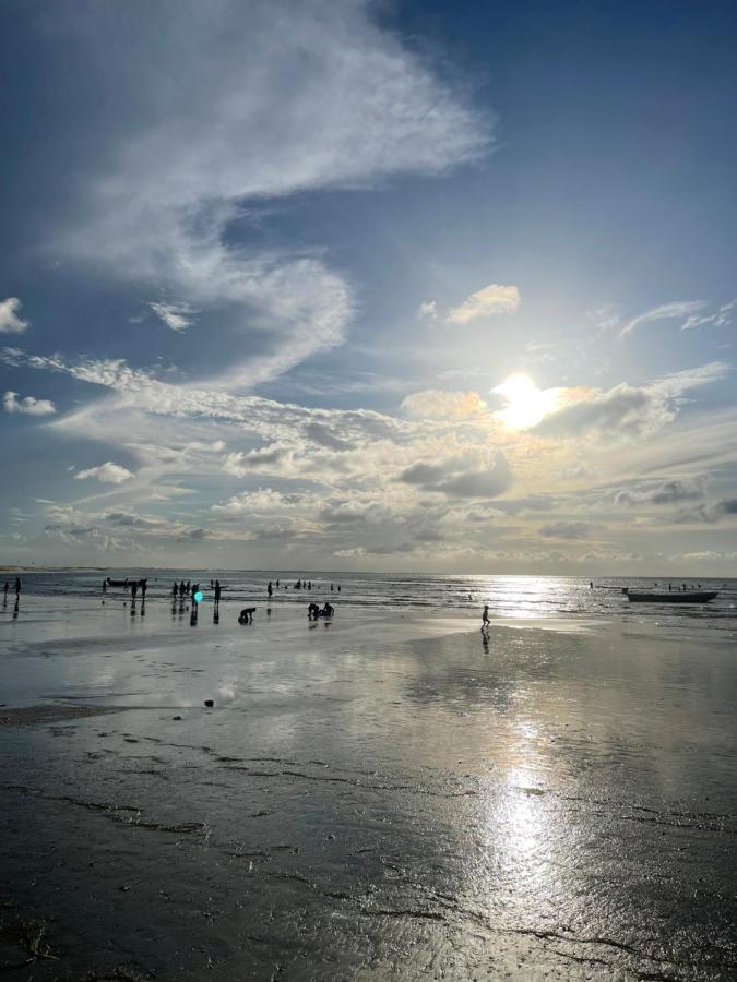 Flat Lua Com Linda Vista E Estacionamento Appartement Jijoca de Jericoacoara Buitenkant foto