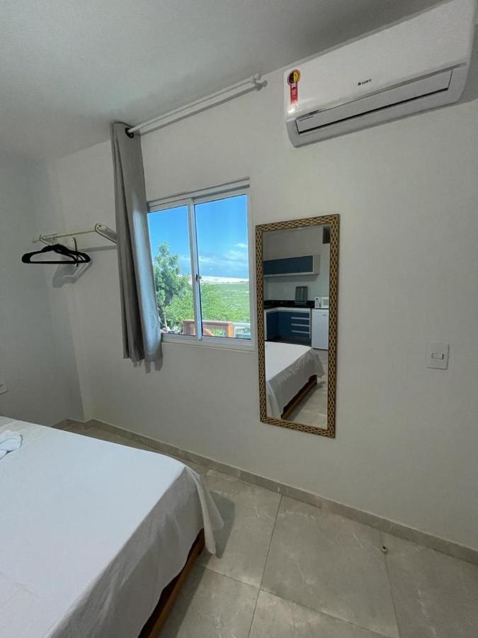 Flat Lua Com Linda Vista E Estacionamento Appartement Jijoca de Jericoacoara Buitenkant foto