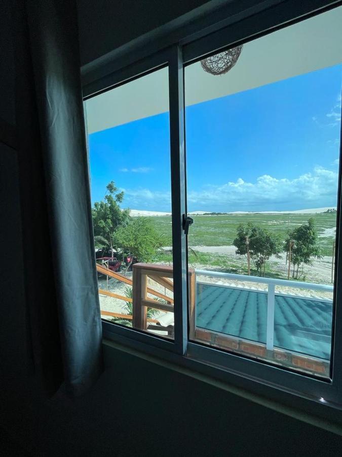 Flat Lua Com Linda Vista E Estacionamento Appartement Jijoca de Jericoacoara Buitenkant foto