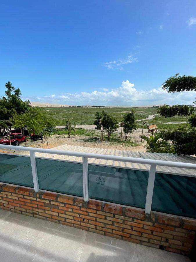 Flat Lua Com Linda Vista E Estacionamento Appartement Jijoca de Jericoacoara Buitenkant foto