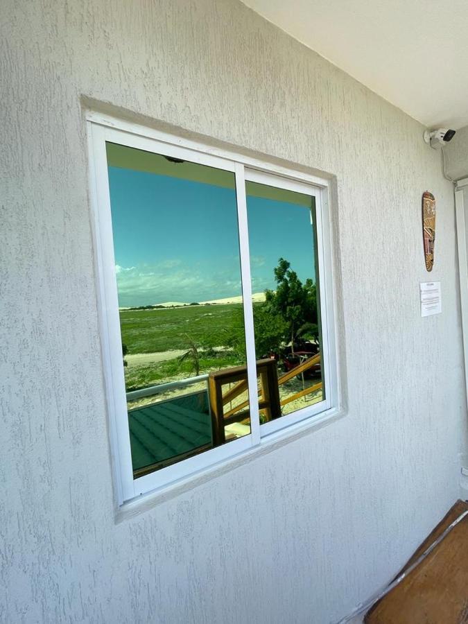 Flat Lua Com Linda Vista E Estacionamento Appartement Jijoca de Jericoacoara Buitenkant foto